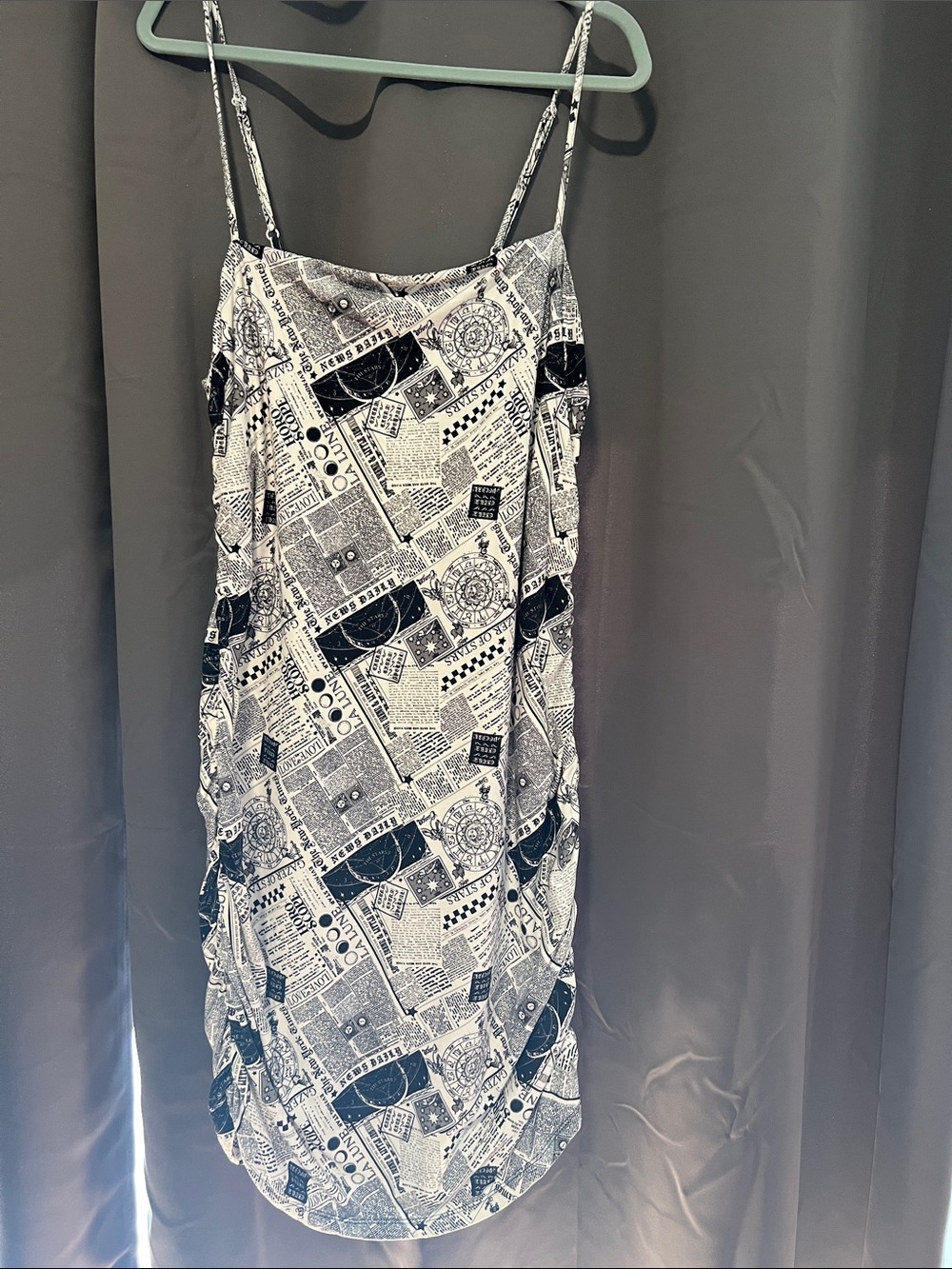 Rue 21 Celestial Soft summer dress